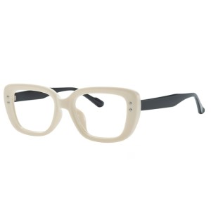 200884 Rectangle Eyeglasses