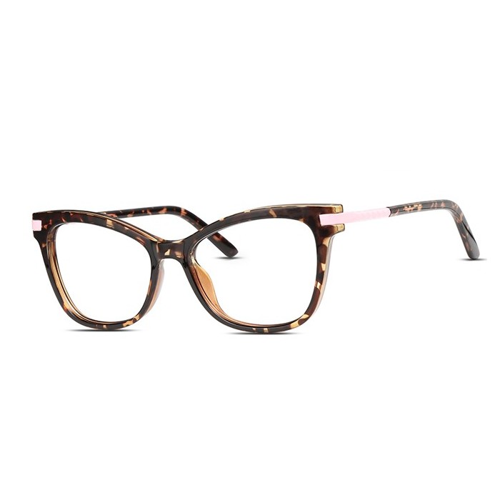 200663 Cateye Spring Hinge Eyeglasses