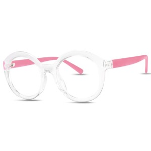 200615 Round Eyeglasses