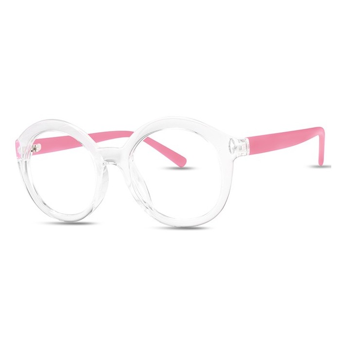 200615 Round Eyeglasses