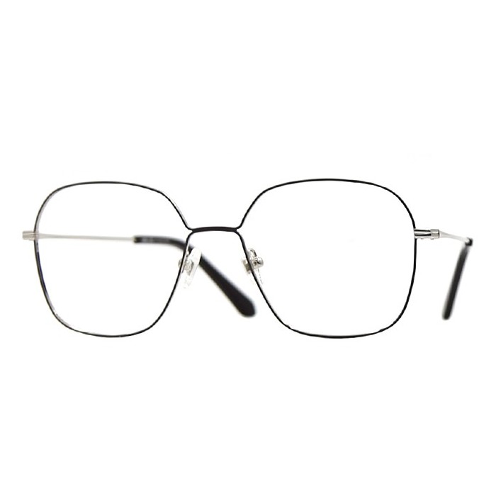 200716 Square Eyeglasses