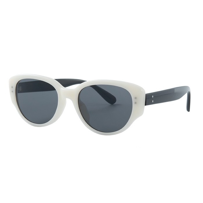 400178 Oval Sunglasses