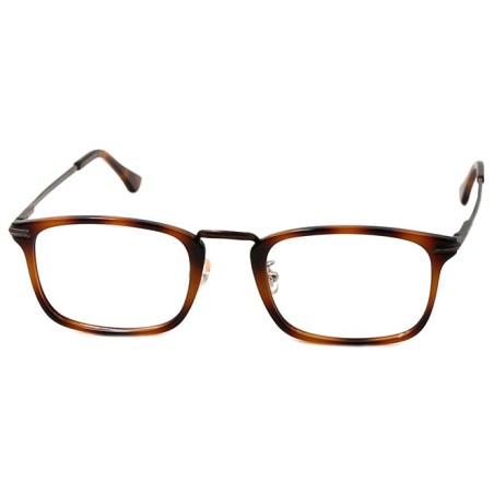 B00788 Rectangle Spring Hinge Eyeglasses