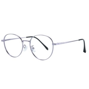 100311 Round Spring Hinge Eyeglasses