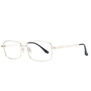 100318 Rectangle Eyeglasses