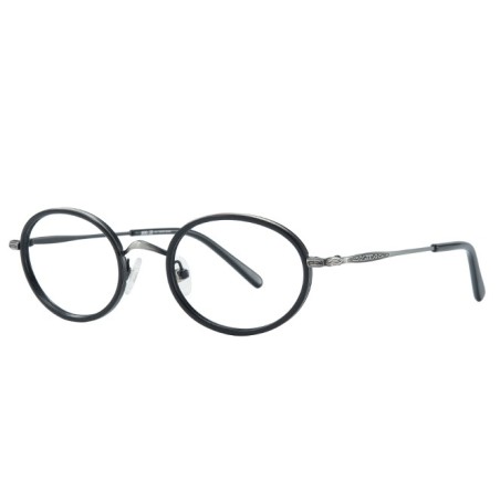 100335 Oval Eyeglasses