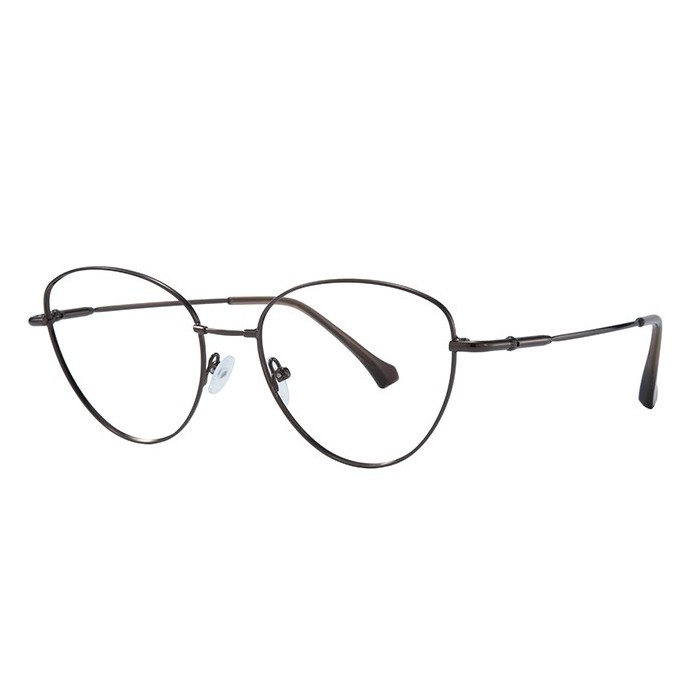 100346 Cateye Spring Hinge Eyeglasses