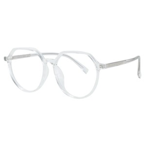 200757 Geometric Eyeglasses