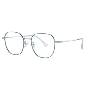100353 Geometric Eyeglasses