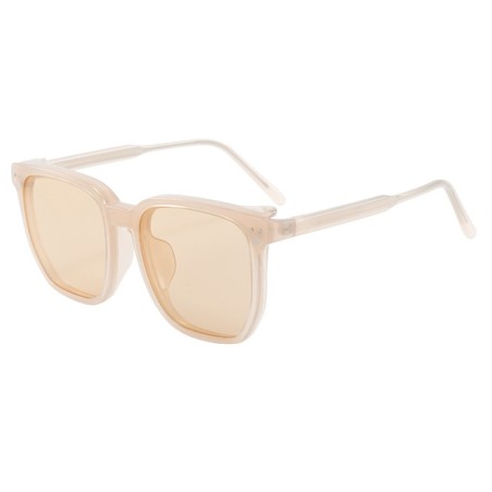 200785 Square Magnetic Clip on Eyeglasses