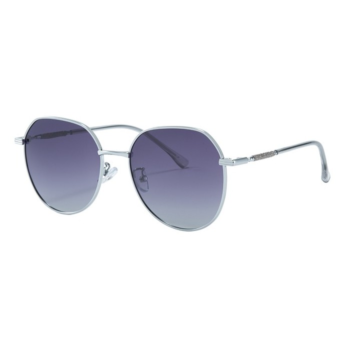 400219 Geometric Sunglasses