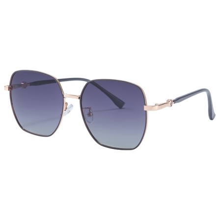 400214 Geometric Sunglasses