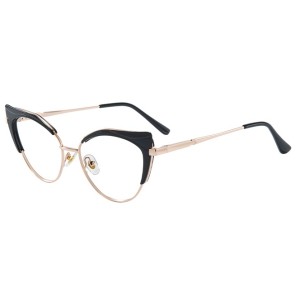200817 Cateye Spring Hinge   Eyeglasses
