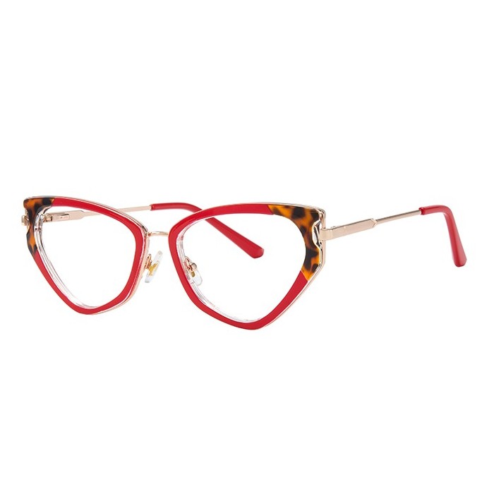 200820 Cateye Spring Hinge   Eyeglasses