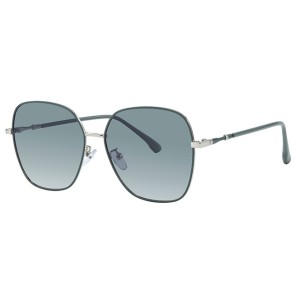 400237 Geometric Sunglasses