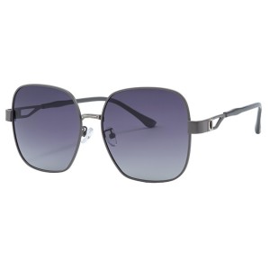 400245 Square Sunglasses