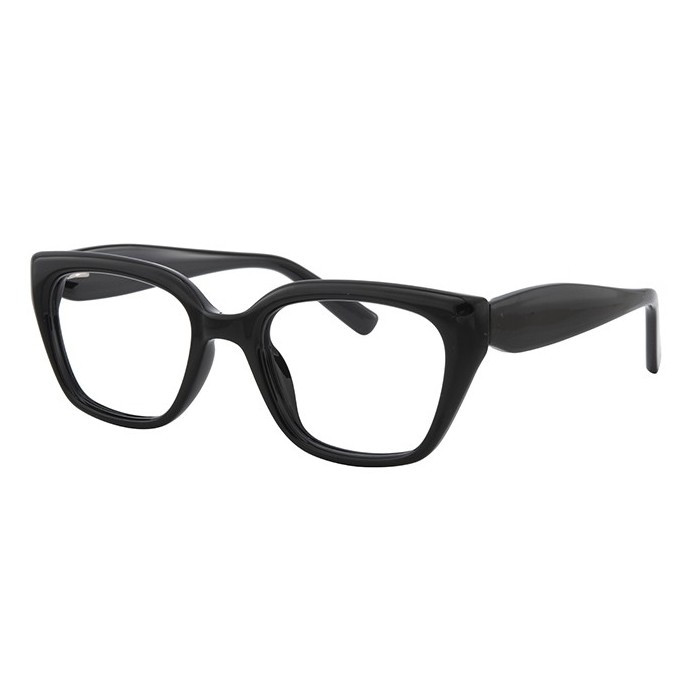 200853 Cateye Spring Hinge Eyeglasses