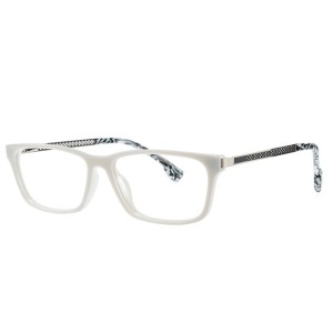 200874 Rectangle Spring Hinge Eyeglasses