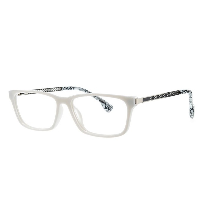 200874 Rectangle Spring Hinge Eyeglasses