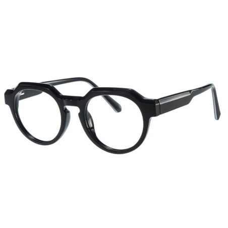 200859 Round Spring Hinge Eyeglasses