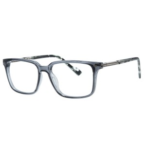 200881 Rectangle Spring Hinge Eyeglasses
