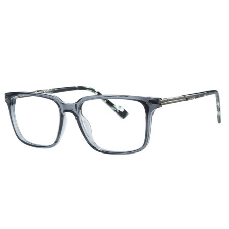 200881 Rectangle Spring Hinge Eyeglasses