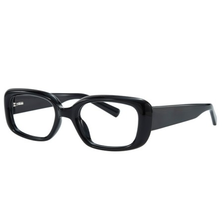 200906 Rectangle Spring Hinge Eyeglasses