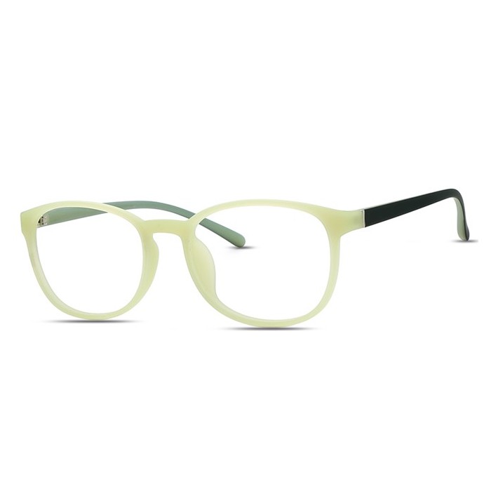 200648 Oval Eyeglasses