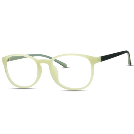 200648 Oval Eyeglasses