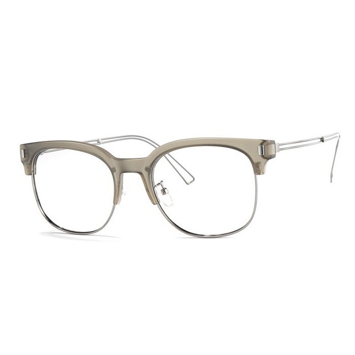 200614 Browline Eyeglasses