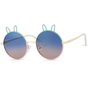 400163 Cateye Spring Hinges  Kids Sunglasses