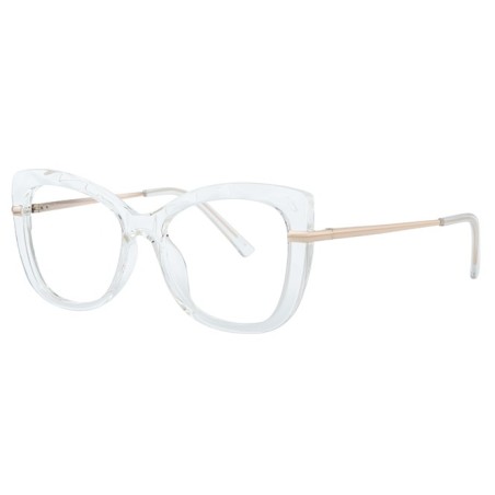 200771 Cateye Spring Hinge Eyeglasses