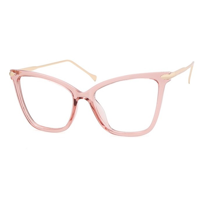 Christian  Cat eye Plastic Eyeglasses
