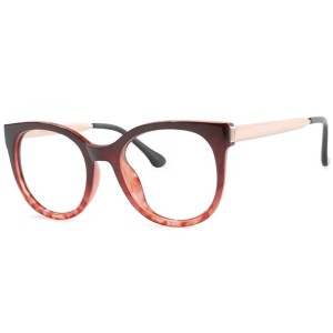 200620 Round Eyeglasses