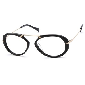 Loescher Oval Eyeglasses