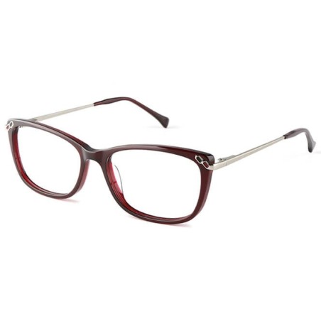 Averil Rectangle Eyeglasses