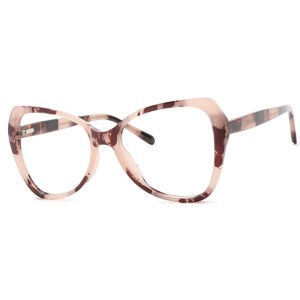 200599 Cateye Spring Hinge Eyeglasses