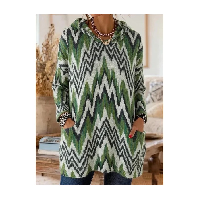 Hoodie Casual Loose Printing Hoodie