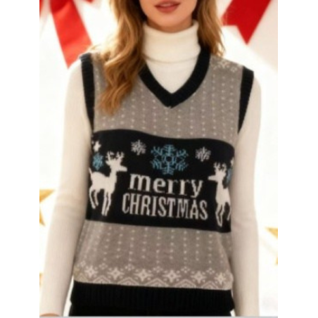 Regular Fit Street Vest