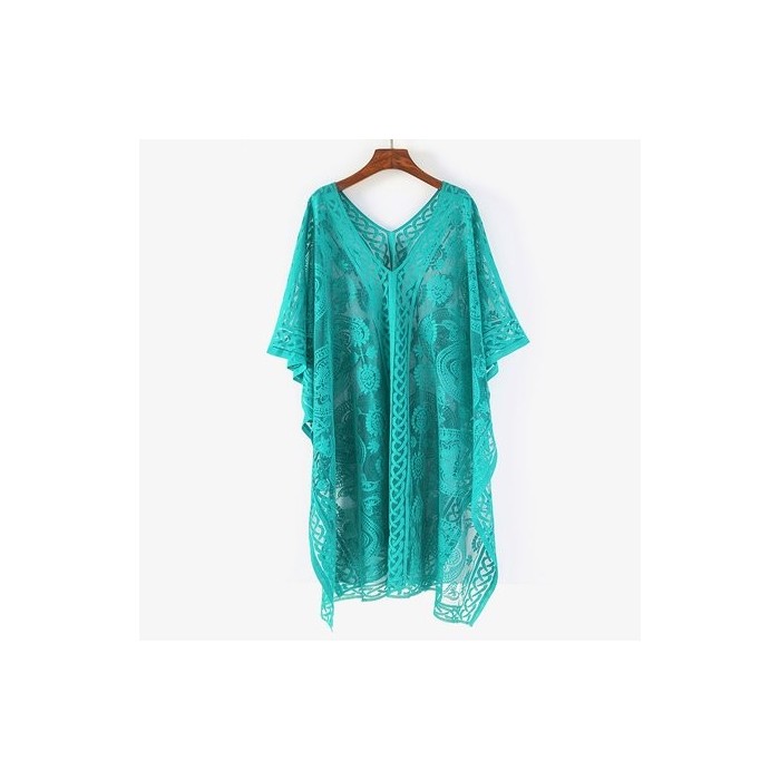 Women Floral Pattern Spring/Fall Cover-up Sexy Lightweight Cardigan